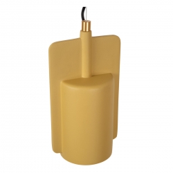 NINJA BETONOWA LAMPA WISZĄCA  44415/13/34 LUCIDE